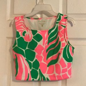 Lilly Pulitzer 2 Piece Set